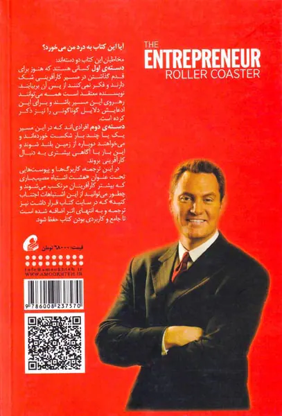 ترن هوایی کارآفرینی